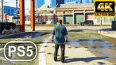 Grand Theft Auto V - Playstation 5